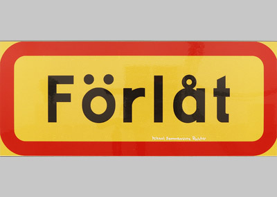 Förlåt